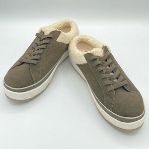 NWOT DR. SCHOLL’S ORIGINAL COLLETION Women's Mellow Mule Oxfords size 8.5